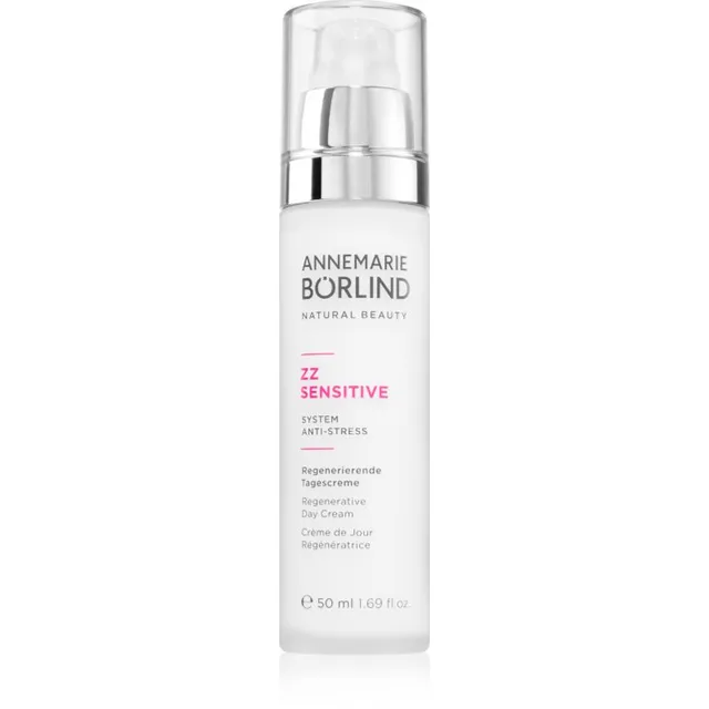 ANNEMARIE BÖRLIND ZZ SENSITIVE Taastav päevakreem 50 ml