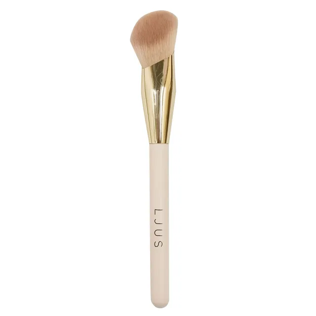 LJUS Contour & Blush Brush