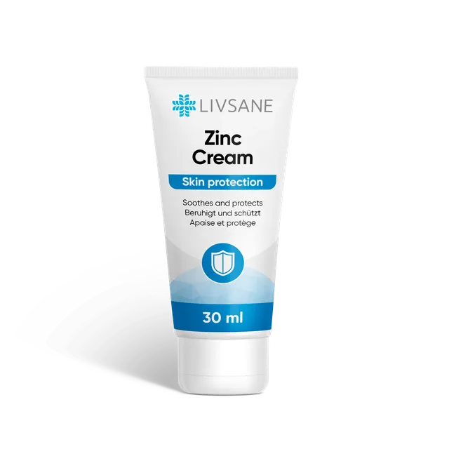 LIVSANE TSINKKREEM 30ML