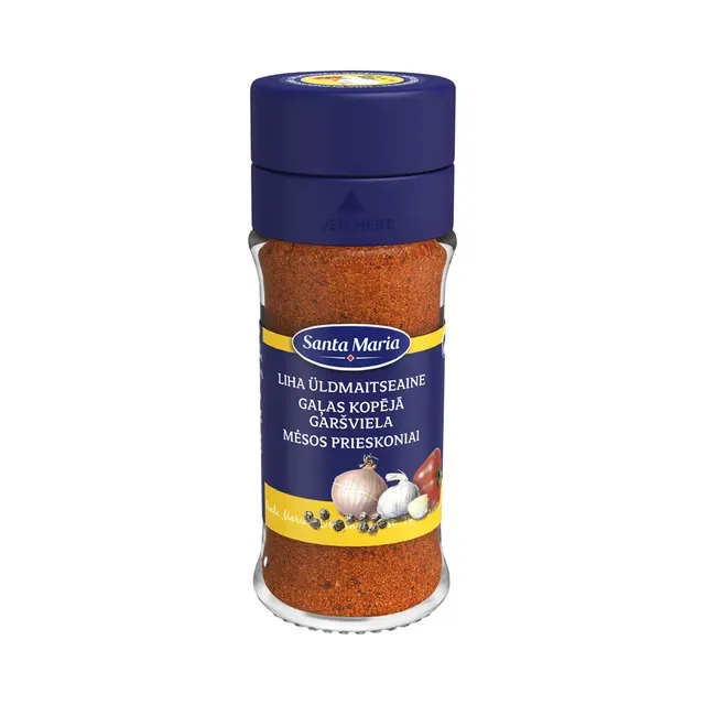 Liha üldmaitseaine, SANTA MARIA, 51 g
