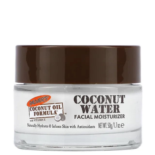 PALMER'S Coconut Oil Water Facial Moisturizer 50g