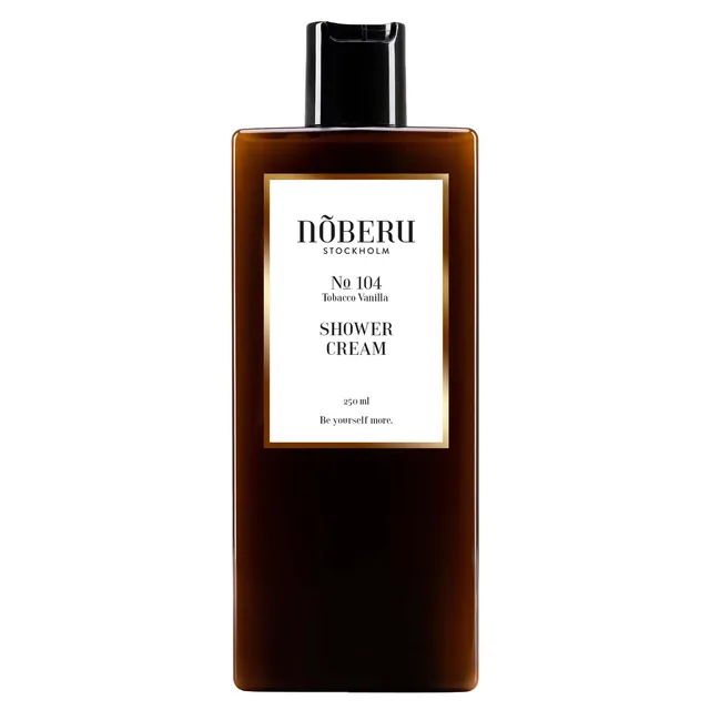 NÕBERU Hair & Body Shower Cream 250ml