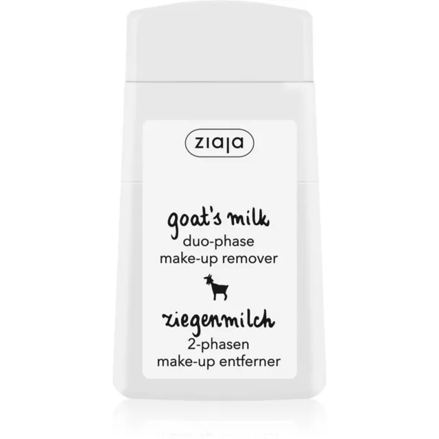 Ziaja Goat's Milk Puhastuspiim ja nahatoonik kaks-ühes 120 ml