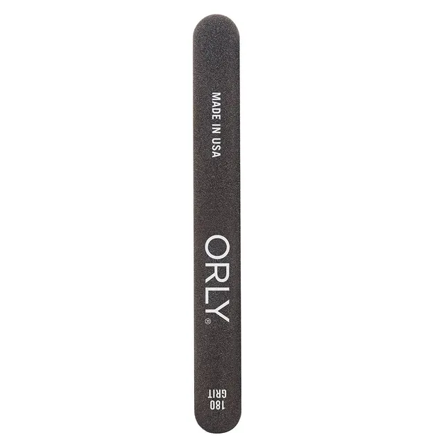 Orly Black Board 180 Grit Nail File