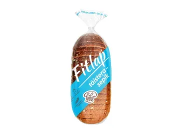 Fitlap täisterasepik, LEIBUR, 360 g