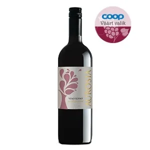Pv Aurosia Vino Rosso Medium Sweet 0.75L