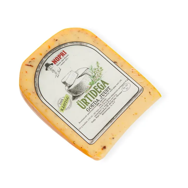 Gouda Ürtidega, NOPRI, 250 g