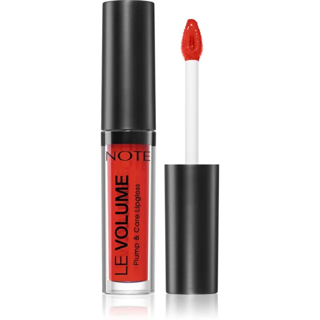 Note Cosmetique Le Volume Täidlasemaks muutev huuleläige 06 Heartbreaker 2,2 ml