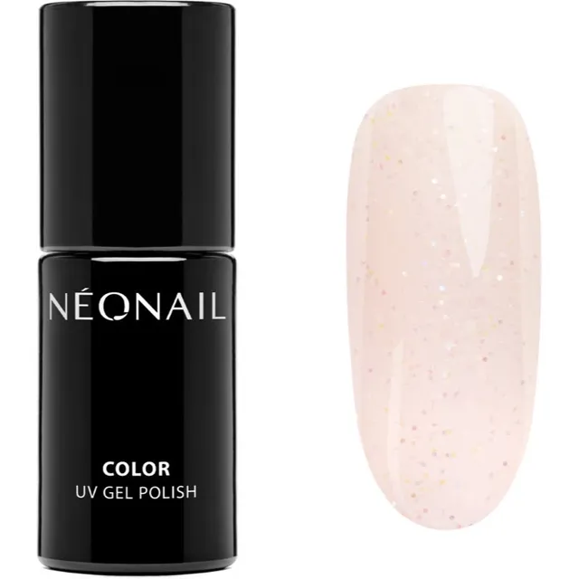 NEONAIL UV Gel Polish Color Geelküünelakk UV / LED lambiga kasutamiseks varjund My Soulmate 7.2 ml