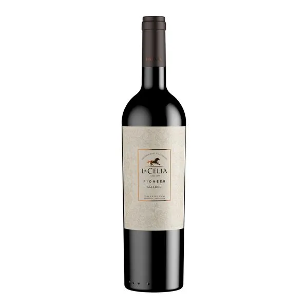 La Celia Pioneer Malbec 75cl Argentiina