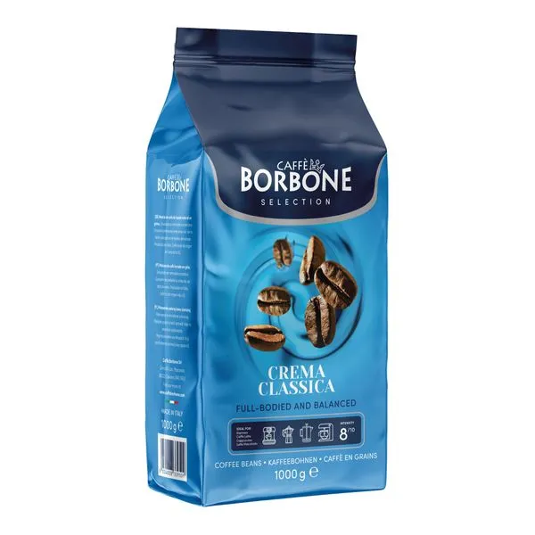 Kohvioad Crema Classica 1kg