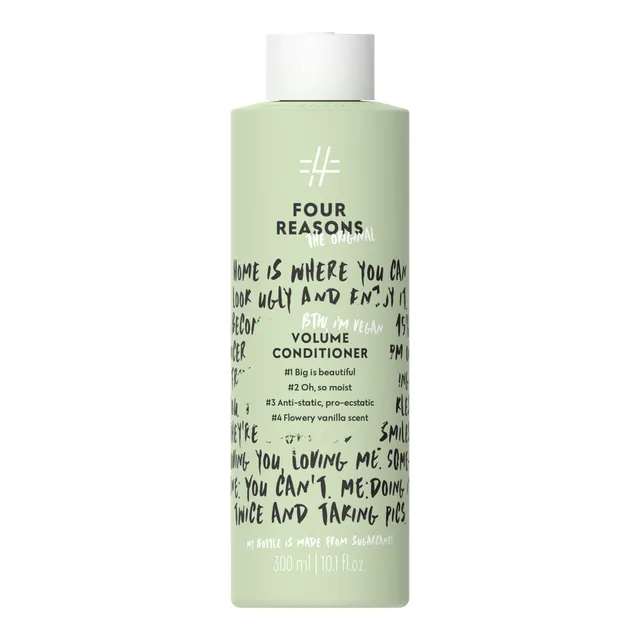 FOUR REASONS Original Volume Conditioner 300ml