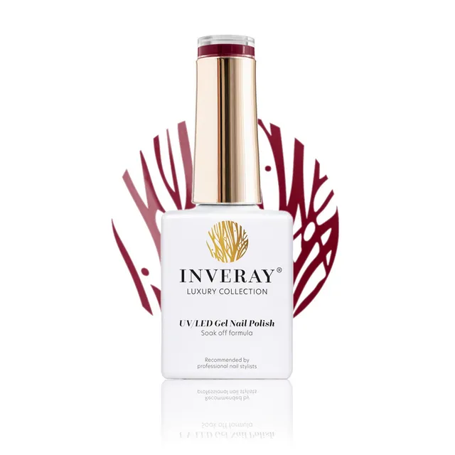 Inveray UV/LED Gel Nail Polish Luxury Collection