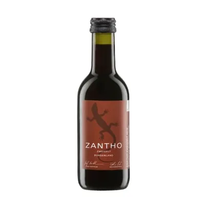 Kpn.vein Zantho Zweigelt 13%vol 0,25l