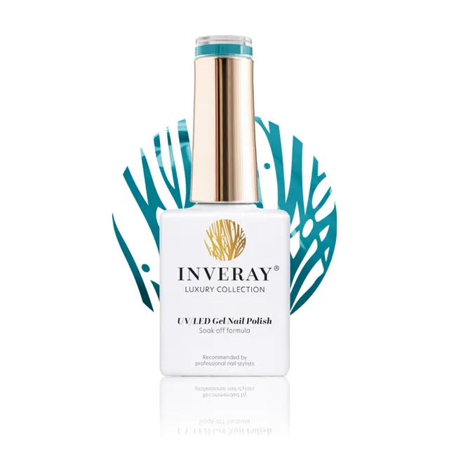 Inveray UV/LED Gel Nail Polish Luxury Collection
