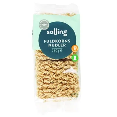 Täistera nisunuudlid Salling 250g