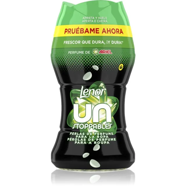 Lenor Unstoppables Ariel Pesumasina lõhnastamise helmed 150 g