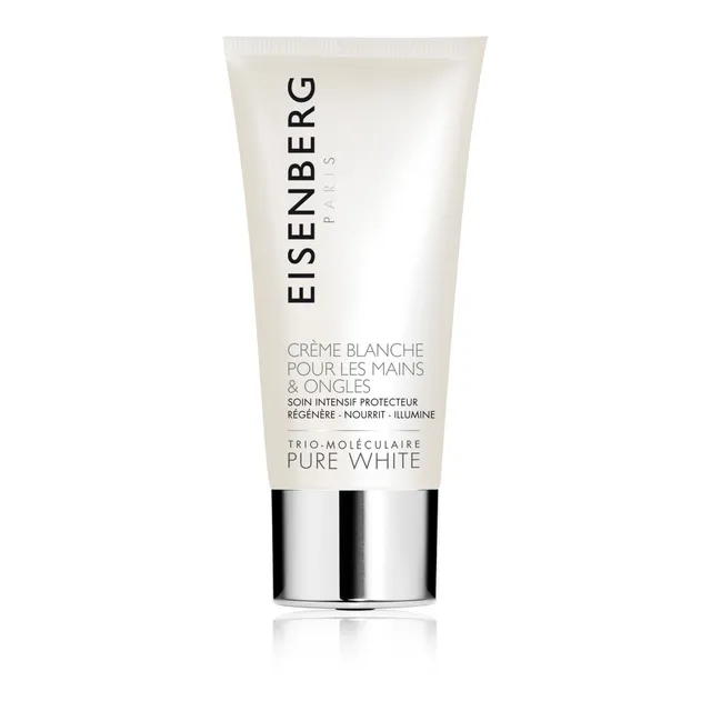 White Hand & Nail Cream rikkalik kätekreem 75ml