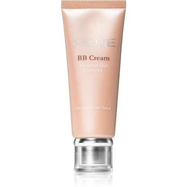Note Cosmetique BB Advanced Skin Corrector Niisutav BB kreem SPF 15 varjund 100 Porcelain 30 ml
