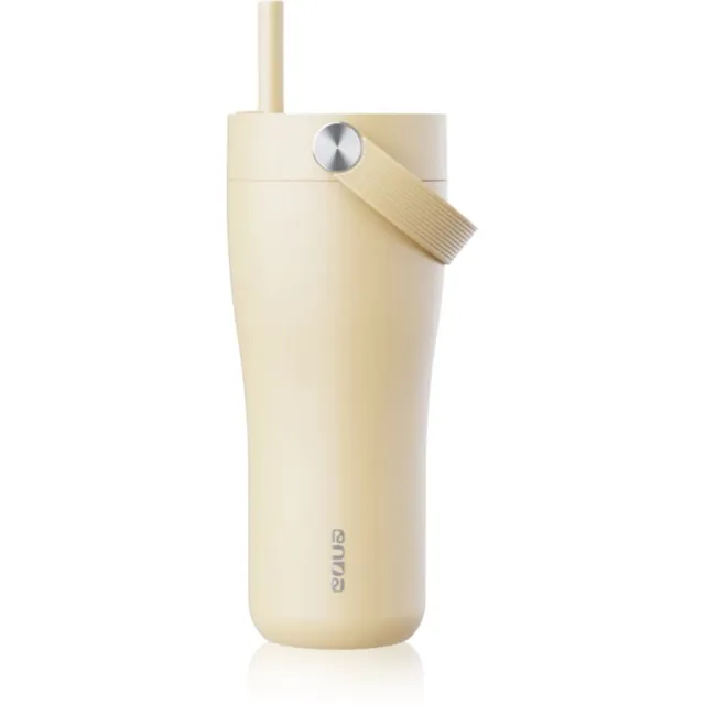 Equa Carry Cup roostevabast terasest kruus termo Butter 1 tk
