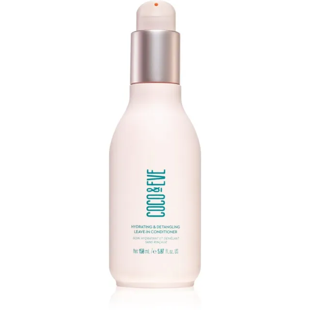 Coco & Eve Like A Virgin Leave-in Conditioner Juustesse jäetav palsam kammimise kergendamiseks 150 ml