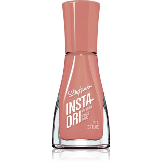 Sally Hansen Insta Dri Kiirkuivav küünelakk varjund 218 Fast Mauver 9,17 ml