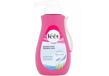 Depileer.kreem VEET MinimaLegs&Body400ml