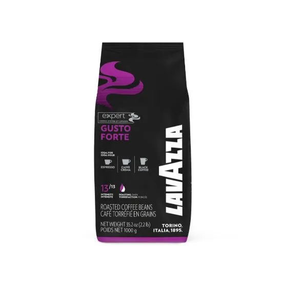 Lavazza Expert Gusto Forte kohvioad 1kg
