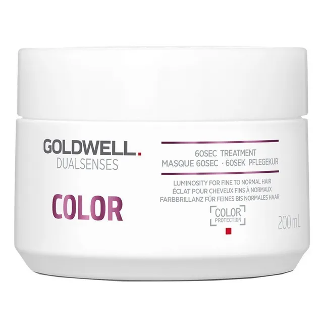 GOLDWELL DS Color 60sec Treatment 200ml