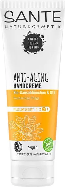 Noorendav kätekreem koensüüm Q10-ga