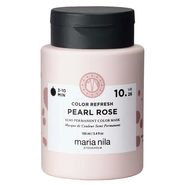 MARIA NILA Colour Refresh Pearl Rose 100ml
