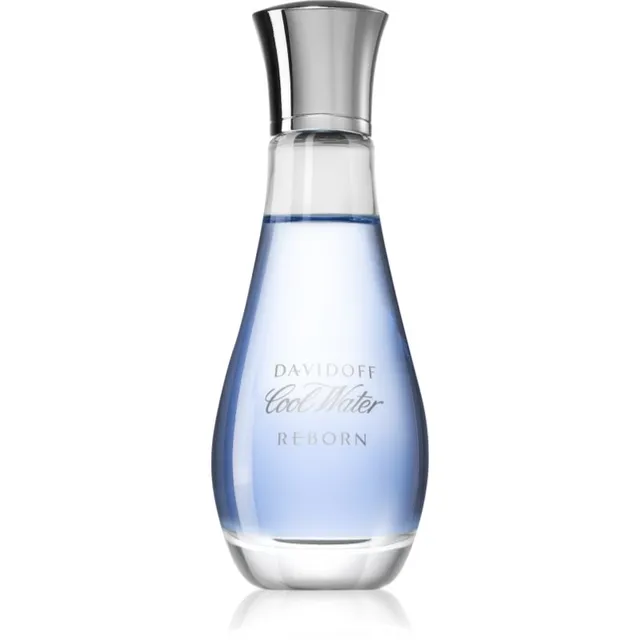 Davidoff Cool Water Woman Reborn tualettvesi naistele 50 ml