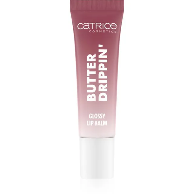 Catrice Butter Drippin' Niisutav huuleläige varjund 030 Butter Together 10 ml
