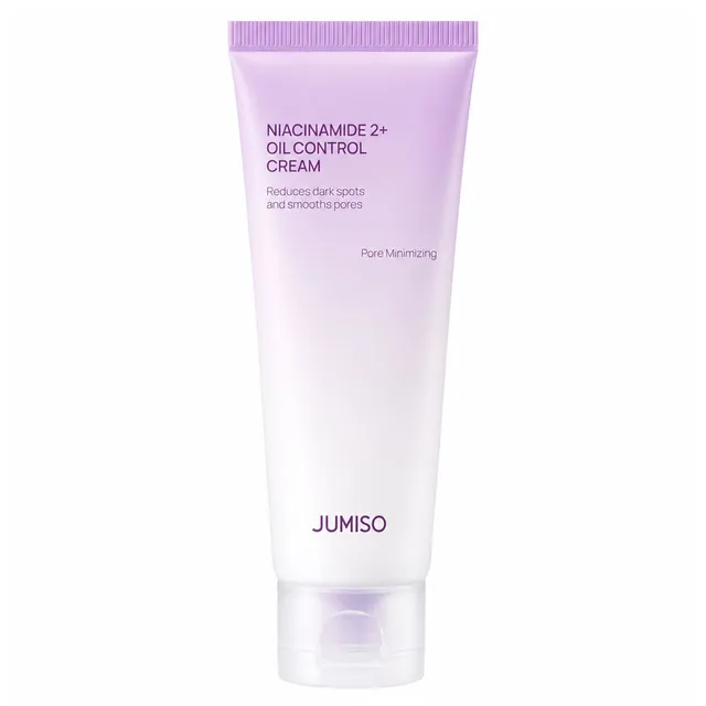 JUMISO Niacinamide 2+ Oil Control Cream 80ml