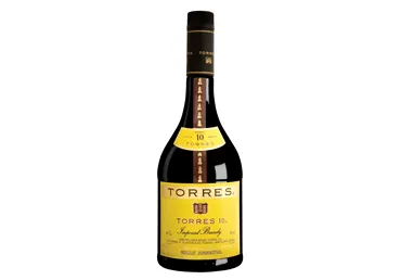 Brandy TORRES 10 Gran Reserva 38% 1l