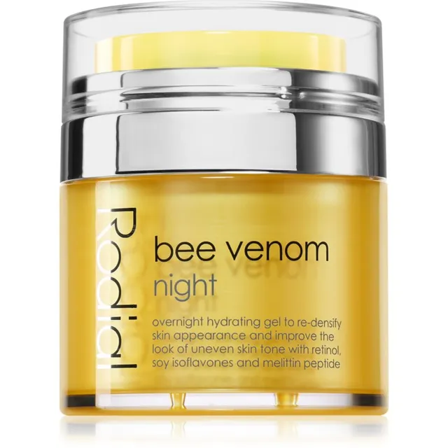 Rodial Bee Venom Night Öökreem mesilasmürgiga 50 ml