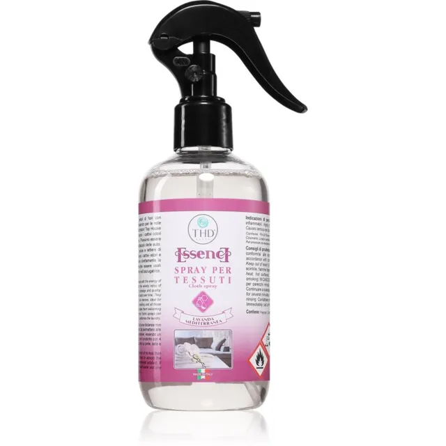 THD Unico Lavanda Meditteranea tekstiilivärskendaja 250 ml