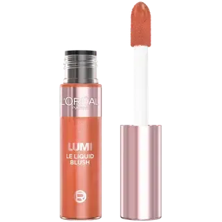 Loreal Lumi vedel põsepuna 627 Glowy Warm Peach