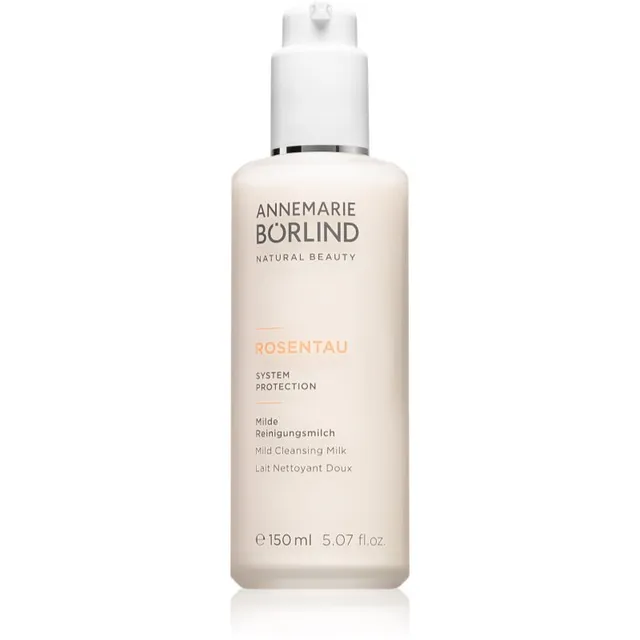 ANNEMARIE BÖRLIND ROSENTAU Õrn puhastuspiim 150 ml