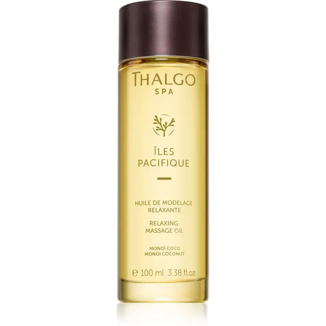Thalgo Spa Îles Pacifique Oil Lõõgastav massaažiõli 100 ml