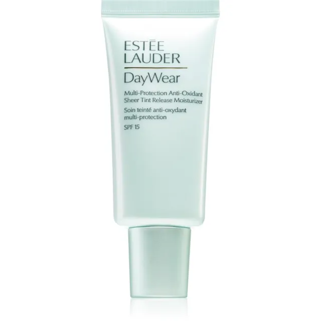 Estée Lauder DayWear Multi-Protection Anti-Oxidant Sheer Tint Release Moisturizer SPF 15 Tooniv niisutav kreem kõigile nahatüüpidele SPF 15 30 ml