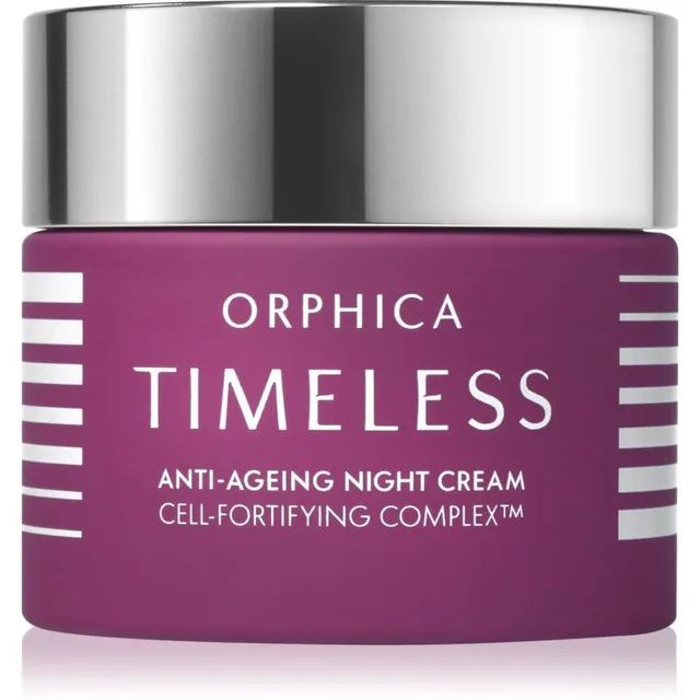 Orphica Timeless Taastav ja uuendav öökreem 50 ml