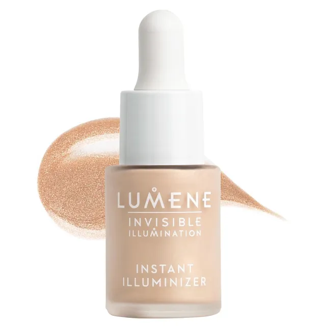 LUMENE Invisible Illumination Instant Illuminizer Golden Hour 15ml