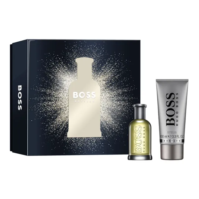 Boss Bottled komplekt