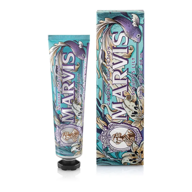 Hambapasta Liilia 75ml