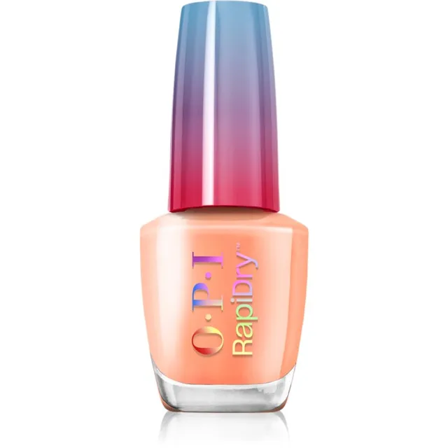 OPI Rapidry Kiirkuivav küünelakk varjund Within Peach 9 ml