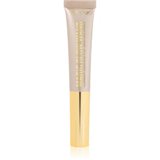 bellaoggi Magic Glow Wand Valgustneelav kreem näole ja dekolteepiirkonnale varjund Lights On You 11 ml
