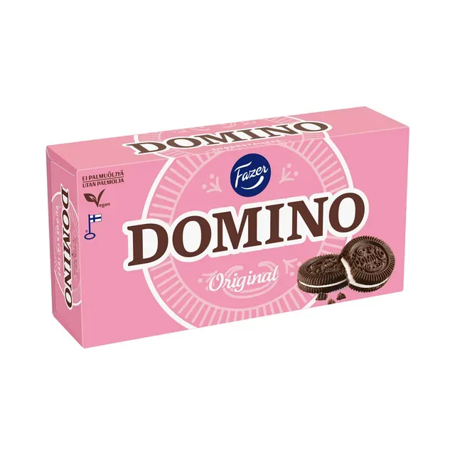 Original küpsised Vegan, DOMINO, 350 g