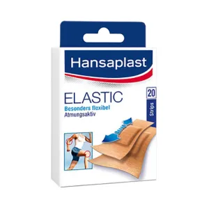 Hansaplast Elastic plaaster 20tk