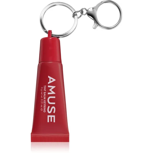 AMUSE Care&Tint Balm Toonitud palsam võtmete jaoks varjund 03 Healthy Cherry 6 g